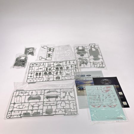   プラモデル 1/24 フォード GT40 Mk.II’66