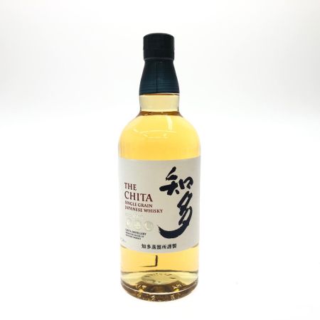 【北海道内限定発送】 SUNTORY サントリー ジャパニーズウイスキー シングルモルトウイスキー 知多 700ml 未開栓