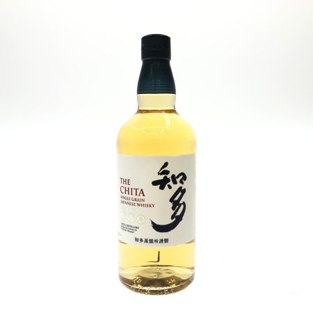 【北海道内限定発送】 SUNTORY サントリー ジャパニーズウイスキー シングルモルトウイスキー 知多 700ml 未開栓