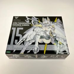 ▼▼  コトブキヤ メガミデバイス 朱羅 玉藻ノ前 白面金毛 プラモデル 特典なし Sランク