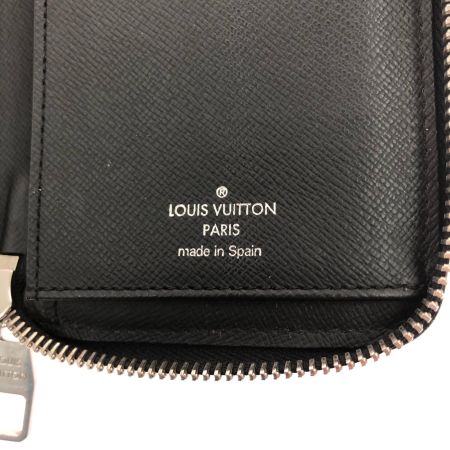  LOUIS VUITTON ルイヴィトン メンズ 長財布 ジッピーウォレット ダミエグラフィット ヴェルティカル N63095 ブラック