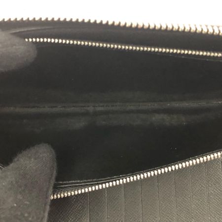  LOUIS VUITTON ルイヴィトン メンズ 長財布 ジッピーウォレット ダミエグラフィット ヴェルティカル N63095 ブラック