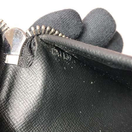  LOUIS VUITTON ルイヴィトン メンズ 長財布 ジッピーウォレット ダミエグラフィット ヴェルティカル N63095 ブラック