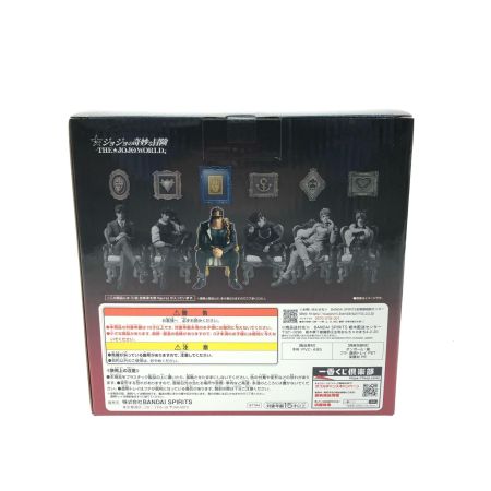  BANDAI バンダイ 一番くじ ジョジョの奇妙な冒険 THE JO JO WORLD 空条承太郎 C賞