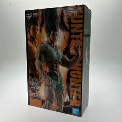 ▼▼ BANDAI バンダイ HUNTER×HUNTER 一番くじ ラストワン賞 ゴン 成長ver. Sランク