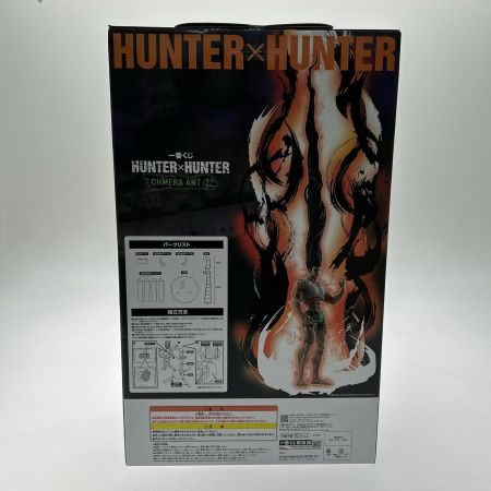  BANDAI バンダイ HUNTER×HUNTER 一番くじ ラストワン賞 ゴン 成長ver.