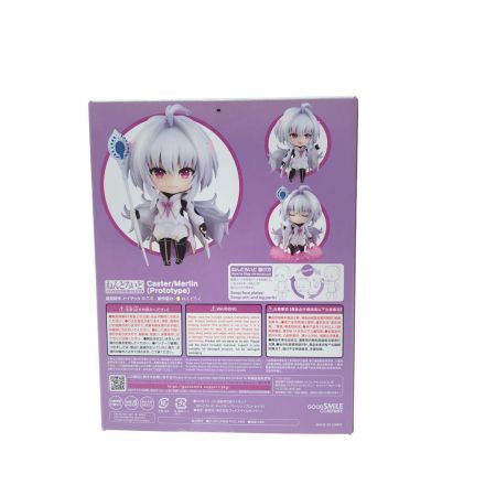  グッドスマイルカンパニー ねんどろいど No.1719 Fate/Grand Order キャスター/マーリン プロトタイプ