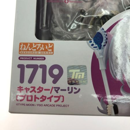  グッドスマイルカンパニー ねんどろいど No.1719 Fate/Grand Order キャスター/マーリン プロトタイプ