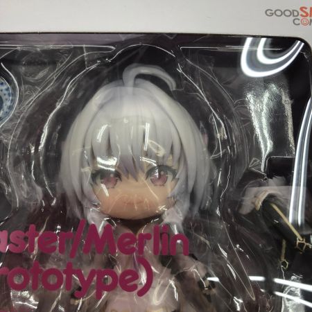  グッドスマイルカンパニー ねんどろいど No.1719 Fate/Grand Order キャスター/マーリン プロトタイプ