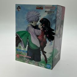 ▼▼ BANDAI バンダイ HUNTER×HUNTER 一番くじ ラストワン賞 キルア&アルカ Sランク