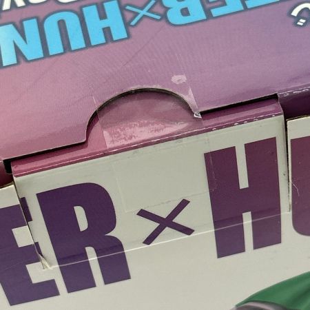  BANDAI バンダイ HUNTER×HUNTER 一番くじ ラストワン賞 キルア&アルカ