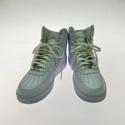 ▼▼ NIKE ナイキ ハイカット スニーカー エアーフォース1 CW-2290-111 ホワイト size27cm Aランク