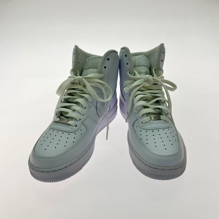  NIKE ナイキ ハイカット スニーカー エアーフォース1 CW-2290-111 ホワイト size27cm