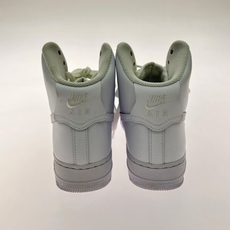  NIKE ナイキ ハイカット スニーカー エアーフォース1 CW-2290-111 ホワイト size27cm