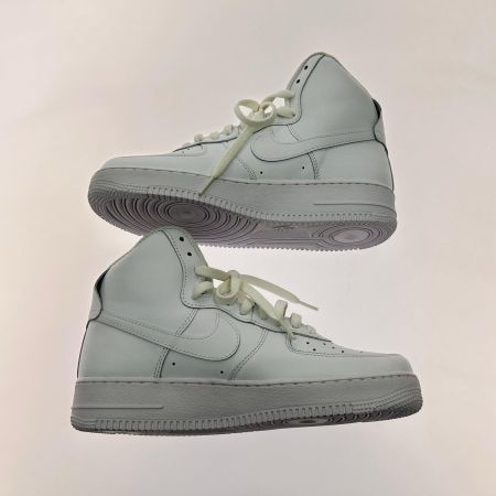  NIKE ナイキ ハイカット スニーカー エアーフォース1 CW-2290-111 ホワイト size27cm