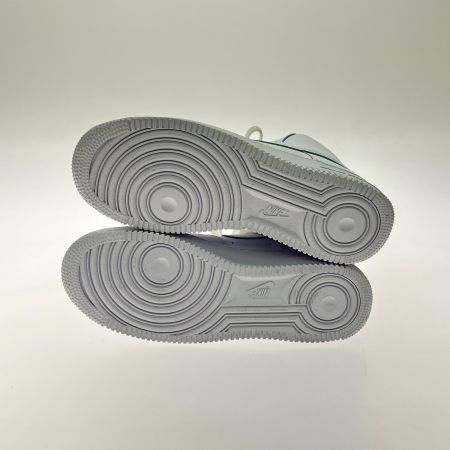  NIKE ナイキ ハイカット スニーカー エアーフォース1 CW-2290-111 ホワイト size27cm