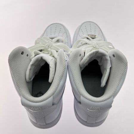  NIKE ナイキ ハイカット スニーカー エアーフォース1 CW-2290-111 ホワイト size27cm