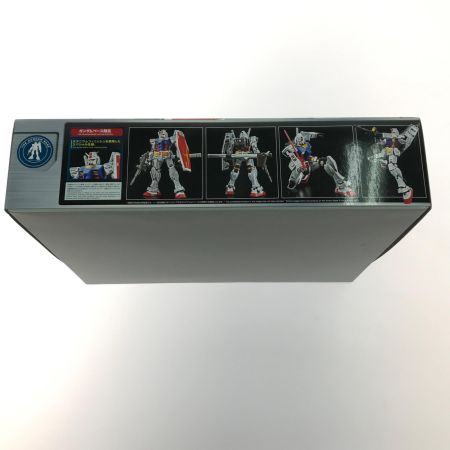  BANDAI ガンダムべース限定 MG 1/100 RX-78-2  Ver.3.0 チタニウムフィニッシュ 機動戦士ガンダム (5061641)