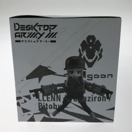    フィギュア 全3種セット デスクトップアーミー ソードアート・オンライン