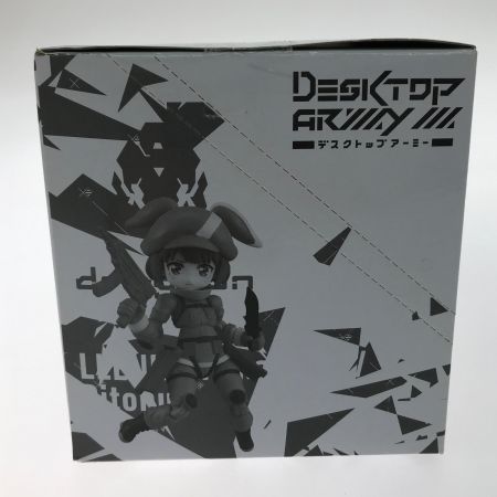    フィギュア 全3種セット デスクトップアーミー ソードアート・オンライン