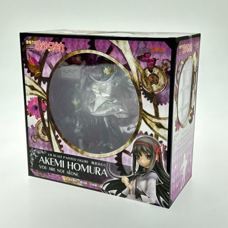   魔法少女まどか☆マギカ 暁美ほむら you are not alone. フィギュア