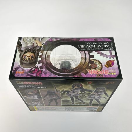   魔法少女まどか☆マギカ 暁美ほむら you are not alone. フィギュア