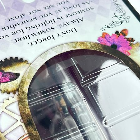   魔法少女まどか☆マギカ 暁美ほむら you are not alone. フィギュア