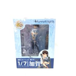 ▼▼ ファニーナイツ 艦隊コレクション-艦これ- 1/7スケール 加賀 Nランク