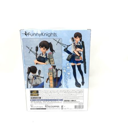  ファニーナイツ 艦隊コレクション-艦これ- 1/7スケール 加賀