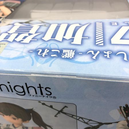  ファニーナイツ 艦隊コレクション-艦これ- 1/7スケール 加賀