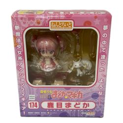 フィギュア ねんどろいど 鹿目まどか Sランク