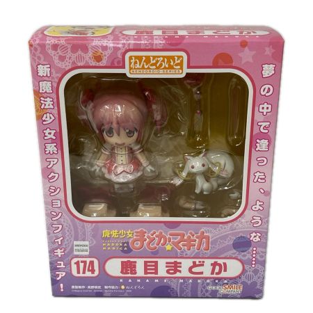 フィギュア ねんどろいど 鹿目まどか