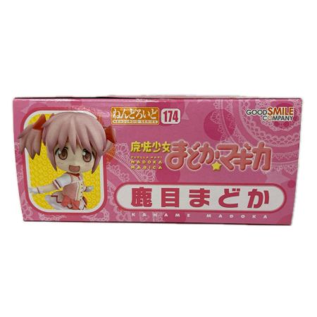 フィギュア ねんどろいど 鹿目まどか