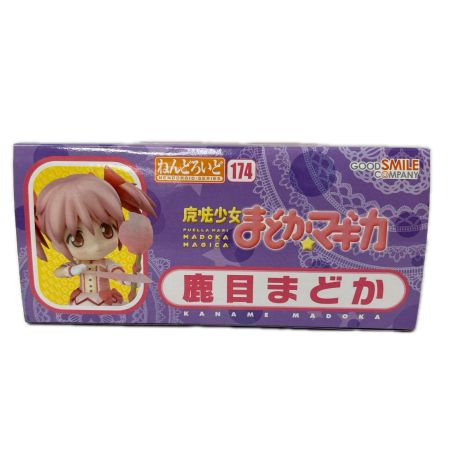 フィギュア ねんどろいど 鹿目まどか