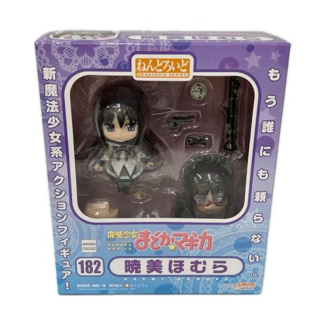フィギュア ねんどろいど  暁美ほむら