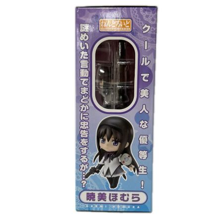 フィギュア ねんどろいど  暁美ほむら