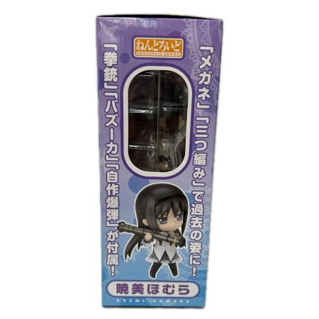 フィギュア ねんどろいど  暁美ほむら