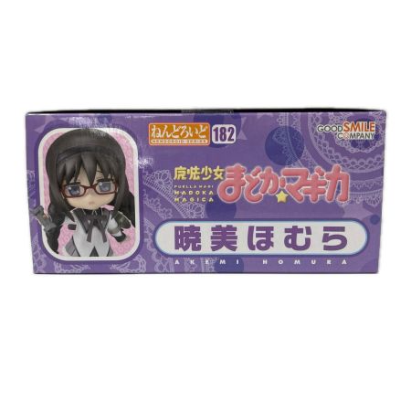 フィギュア ねんどろいど  暁美ほむら