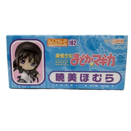 フィギュア ねんどろいど  暁美ほむら