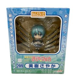 フィギュア ねんどろいど 美樹さやか Sランク