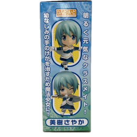 フィギュア ねんどろいど 美樹さやか