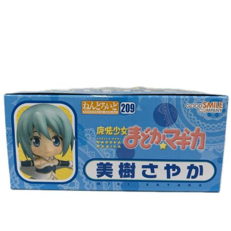 フィギュア ねんどろいど 美樹さやか