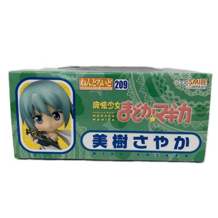 フィギュア ねんどろいど 美樹さやか