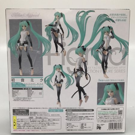 フィギュア figma 初音ミク Append ver.