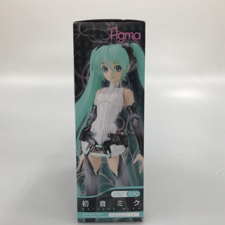 フィギュア figma 初音ミク Append ver.