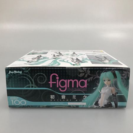 フィギュア figma 初音ミク Append ver.