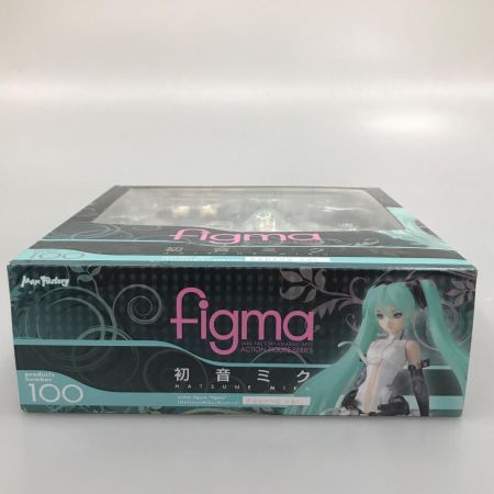 フィギュア figma 初音ミク Append ver.
