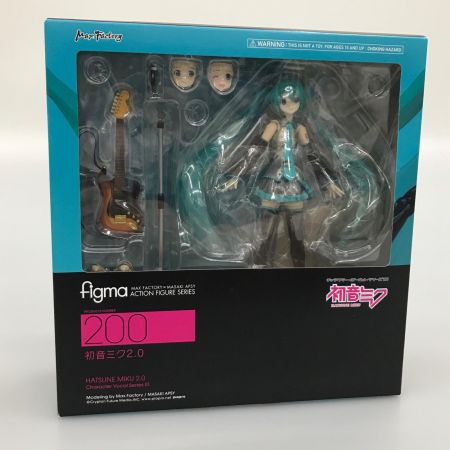 フィギュア figma 初音ミク 2.0