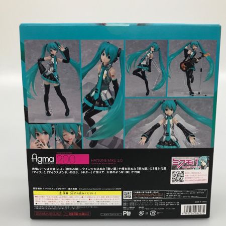フィギュア figma 初音ミク 2.0