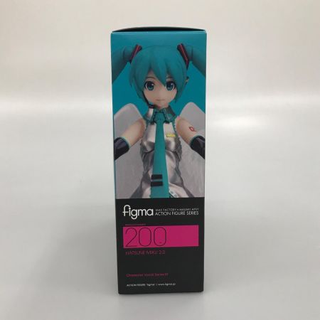 フィギュア figma 初音ミク 2.0